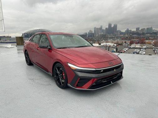 2024 Hyundai ELANTRA N Base