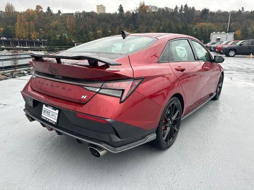 2024 Hyundai ELANTRA N Base