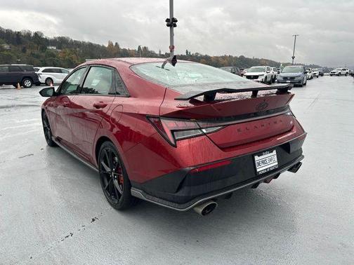 2024 Hyundai ELANTRA N Base