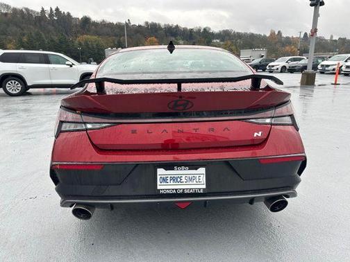 2024 Hyundai ELANTRA N Base