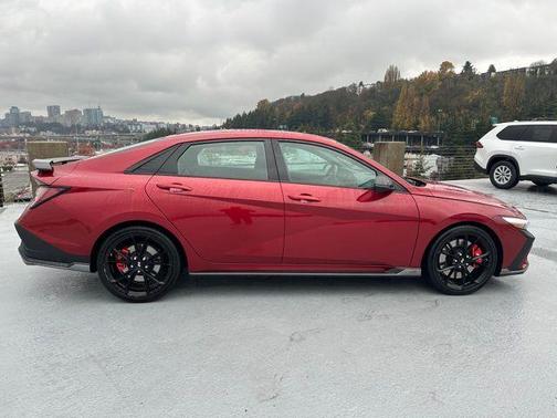 2024 Hyundai ELANTRA N Base