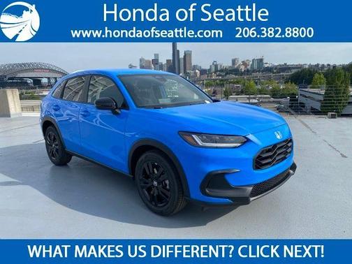 2026 Honda HR-V Sport