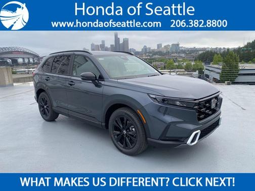 2026 Honda CR-V Hybrid Sport Touring