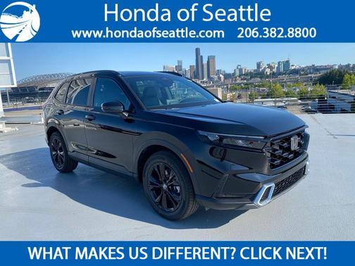 2026 Honda CR-V Hybrid Sport Touring