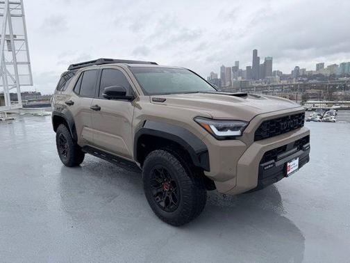 2025 Toyota 4Runner Hybrid TRD PRO