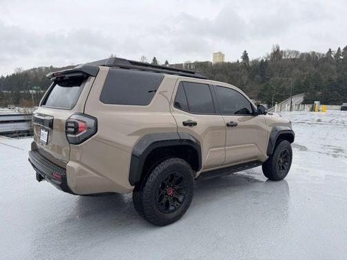 2025 Toyota 4Runner Hybrid TRD PRO