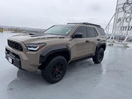 2025 Toyota 4Runner Hybrid TRD PRO