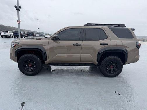 2025 Toyota 4Runner Hybrid TRD PRO