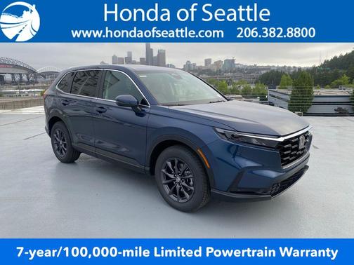 Canyon 2026 Honda CR-V EX-L