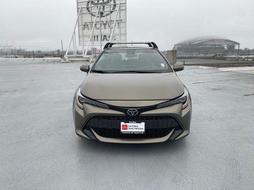 2019 Toyota Corolla Hatchback SE