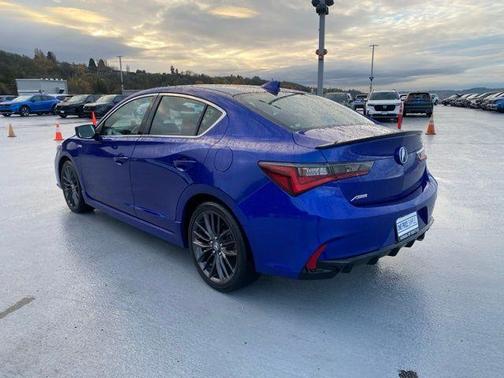 2021 Acura ILX 