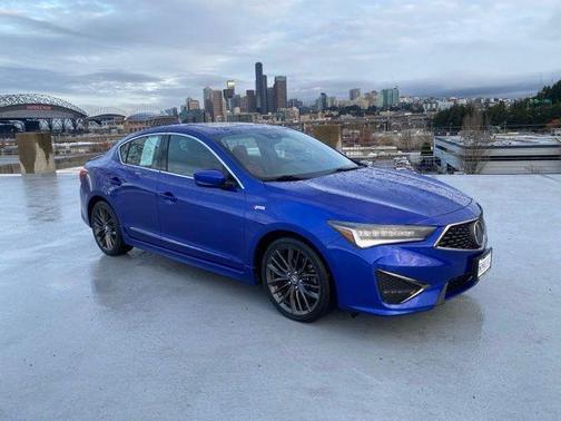 2021 Acura ILX 