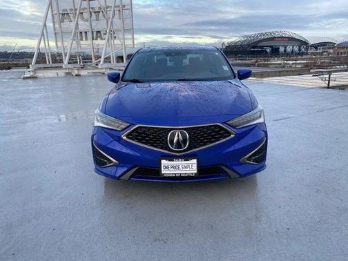 2021 Acura ILX 