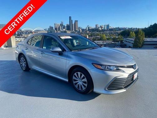 2023 Toyota Camry Hybrid LE