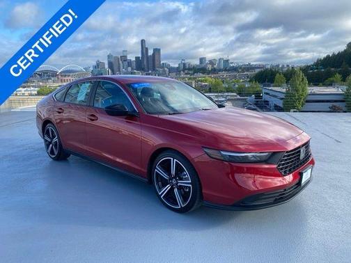 2023 Honda Accord Hybrid Sport