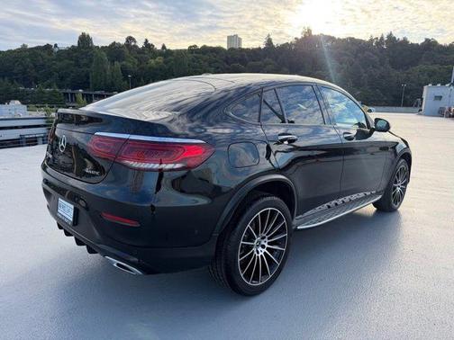 2021 Mercedes-Benz GLC 300 4MATIC Coupe