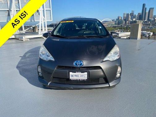 2013 Toyota Prius c Four