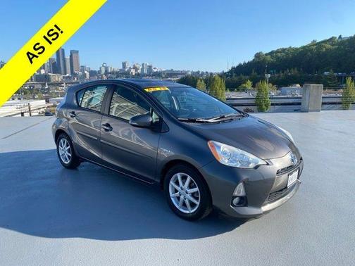 2013 Toyota Prius c Four