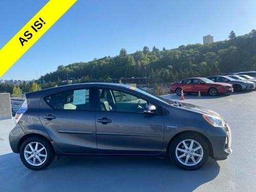 2013 Toyota Prius c Four