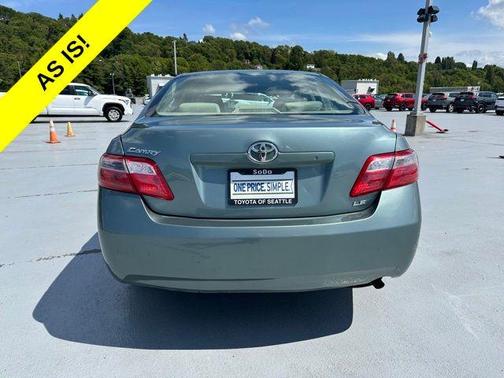 2007 Toyota Camry LE