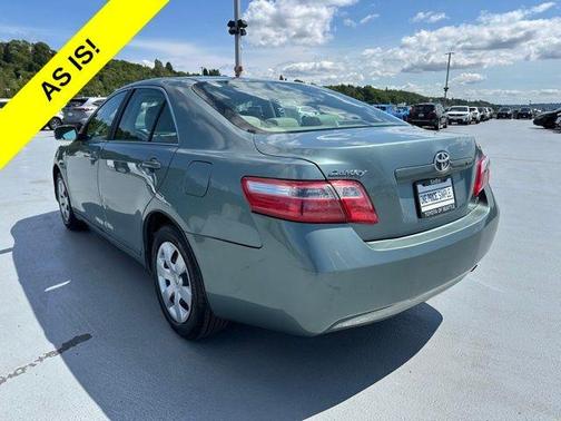 2007 Toyota Camry LE