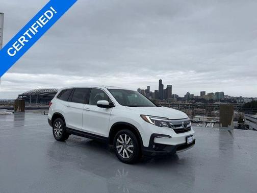 2020 Honda Pilot EX-L