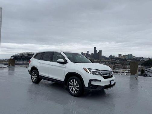 2020 Honda Pilot EX-L