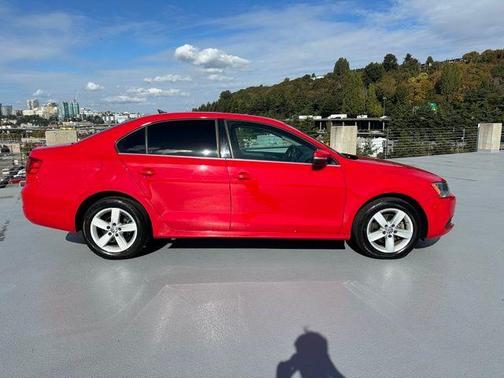 2013 Volkswagen Jetta TDI