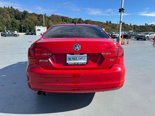 2013 Volkswagen Jetta TDI