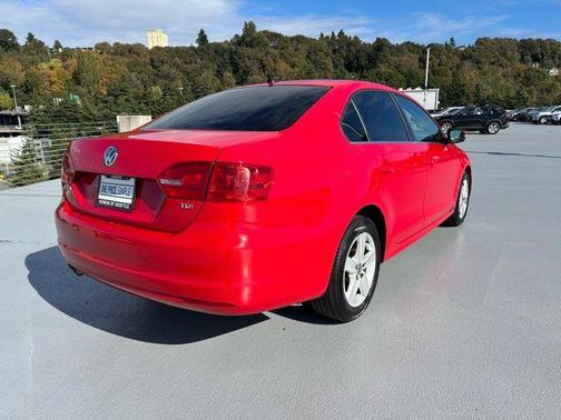 2013 Volkswagen Jetta TDI