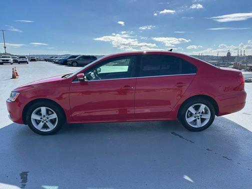 2013 Volkswagen Jetta TDI