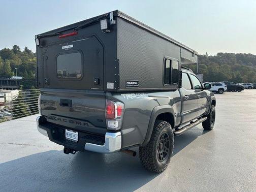2023 Toyota Tacoma TRD Off Road