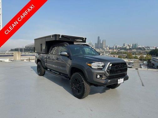 2023 Toyota Tacoma TRD Off Road