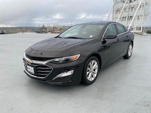 2019 Chevrolet Malibu LT