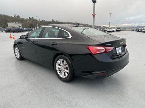 2019 Chevrolet Malibu LT