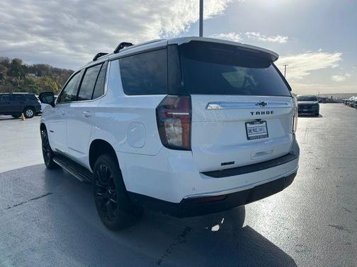 2022 Chevrolet Tahoe LS