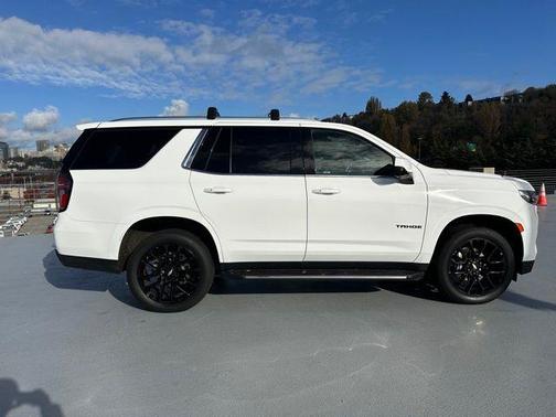 2022 Chevrolet Tahoe LS