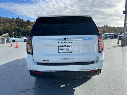 2022 Chevrolet Tahoe LS