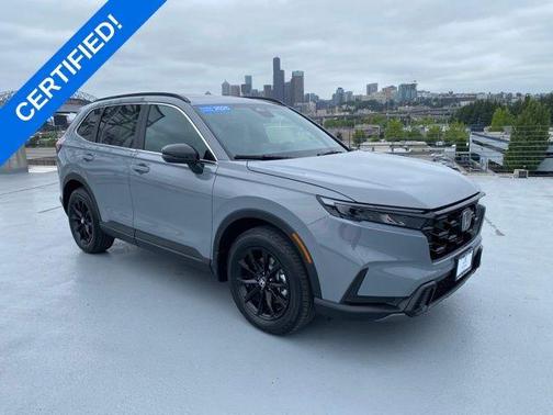 2025 Honda CR-V Hybrid Sport