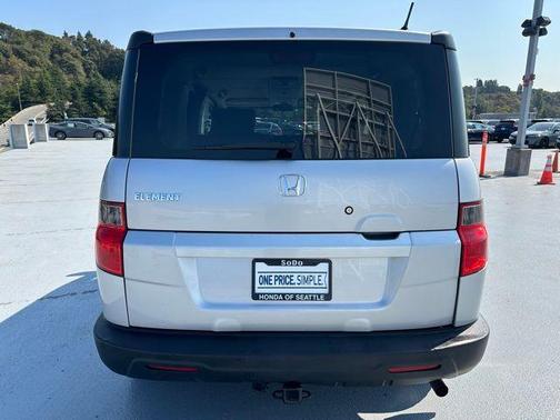 2011 Honda Element EX