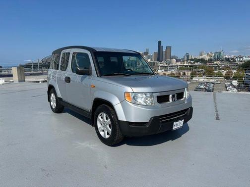 2011 Honda Element EX