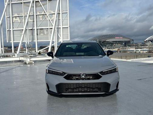 2025 Honda Civic Hybrid TOURING