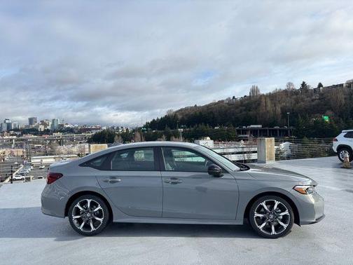 2025 Honda Civic Hybrid TOURING