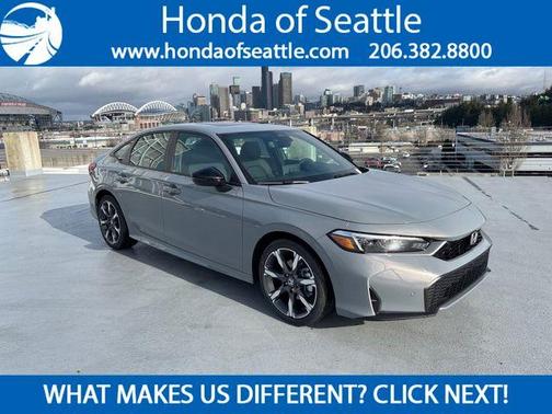 2025 Honda Civic Hybrid TOURING