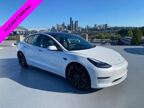 2022 Tesla Model 3 Performance
