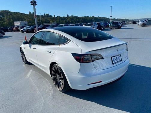2022 Tesla Model 3 Performance