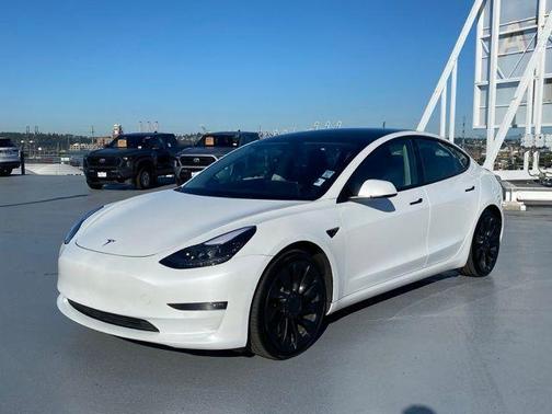 2022 Tesla Model 3 Performance
