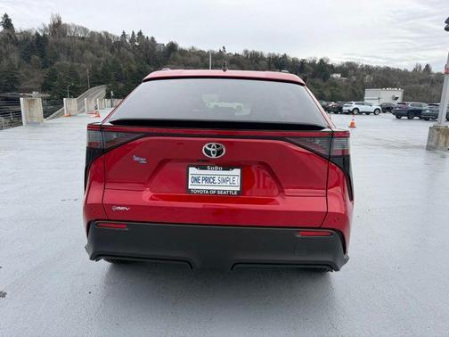 2026 Toyota bZ XLE PLUS