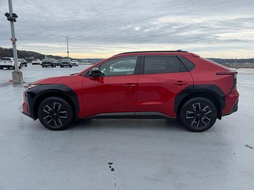 2026 Toyota bZ XLE PLUS