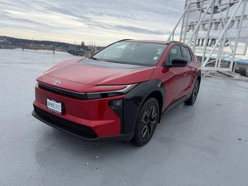 2026 Toyota bZ XLE PLUS